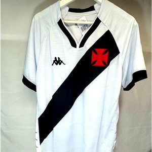 Vasco De Gama Home Soccer Jersey / Football Shirt 23/24